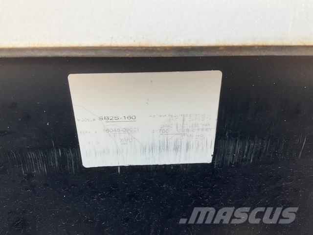  Generator Set Dizel generatori
