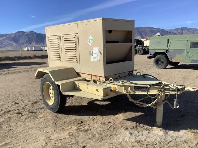  Generator Set Dizel generatori