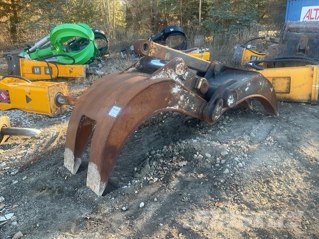 Genesis GSD90 Grajferi