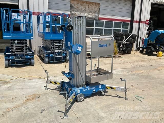 Genie AWP-25S Jarbolne penjajuće platforme