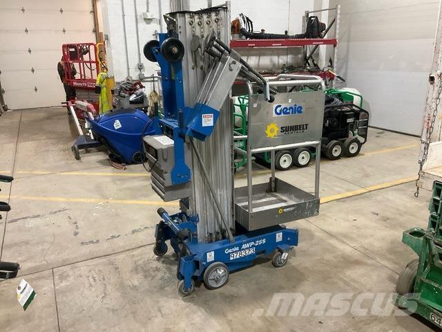 Genie AWP-25S Jarbolne penjajuće platforme
