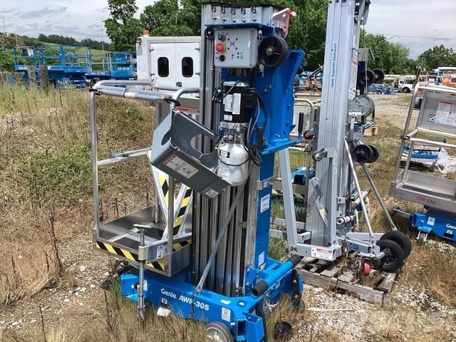 Genie AWP-30S Jarbolne penjajuće platforme