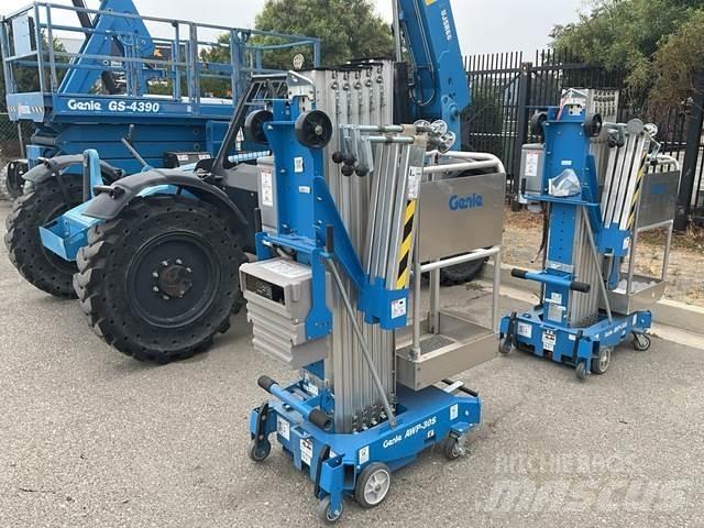 Genie AWP-30S Jarbolne penjajuće platforme