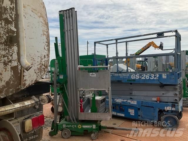 Genie AWP-36S Jarbolne penjajuće platforme