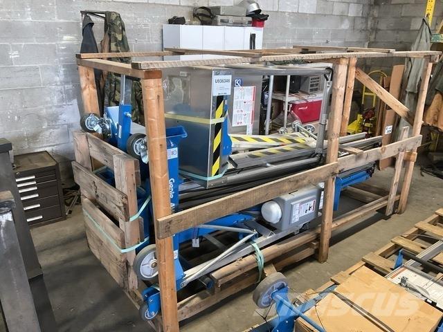 Genie AWP-40S Jarbolne penjajuće platforme