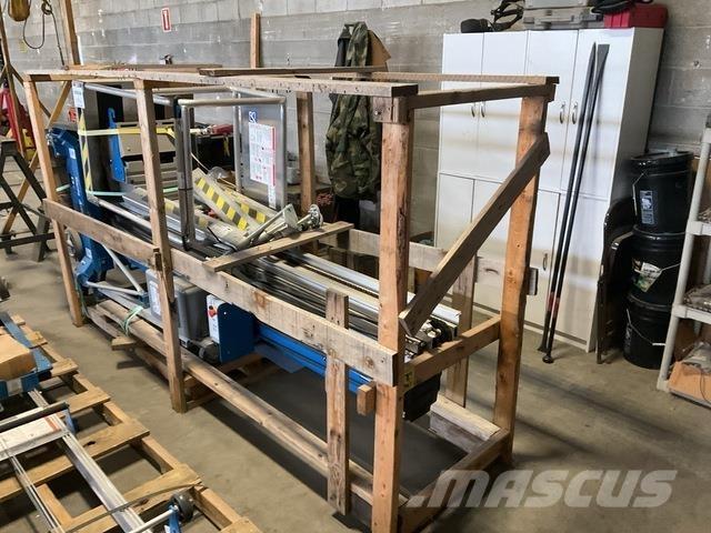 Genie AWP-40S Jarbolne penjajuće platforme