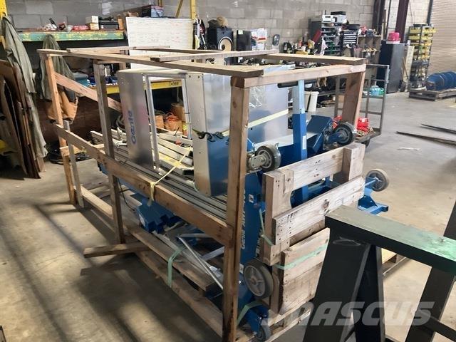 Genie AWP-40S Jarbolne penjajuće platforme