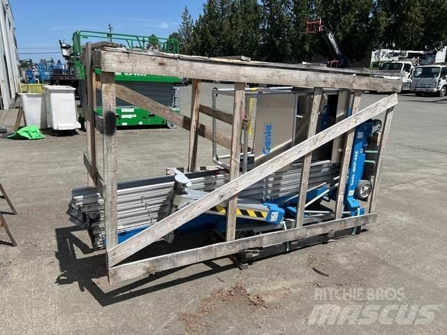 Genie AWP-40S Jarbolne penjajuće platforme
