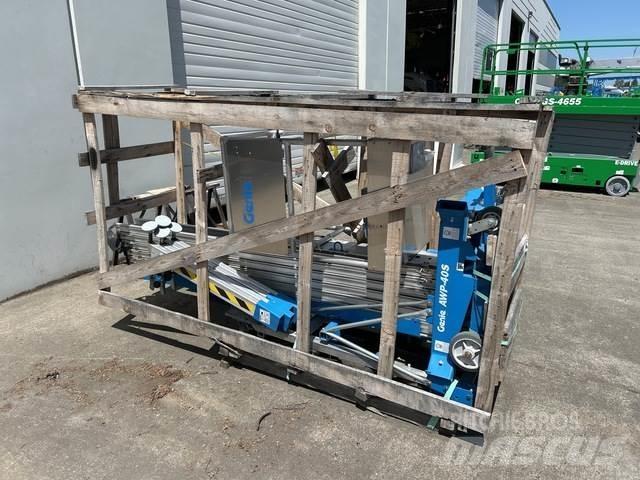 Genie AWP-40S Jarbolne penjajuće platforme