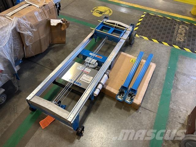 Genie GL-8 Utovorne dizalice, vitla i liftovi za materijal