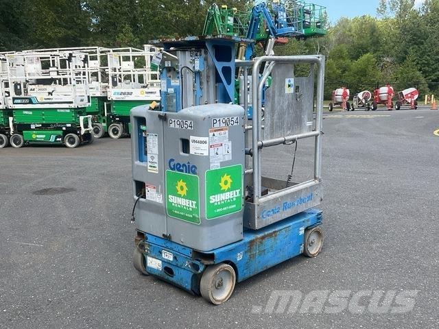 Genie GR-15 Jarbolne penjajuće platforme