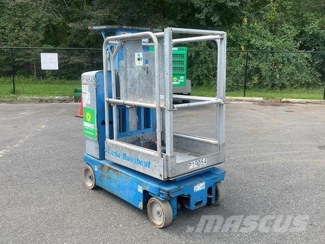 Genie GR-15 Jarbolne penjajuće platforme