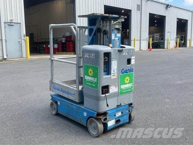 Genie GR-15 Jarbolne penjajuće platforme