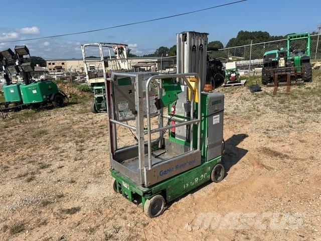 Genie GR-20 Jarbolne penjajuće platforme