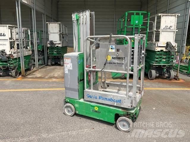 Genie GR-20 Jarbolne penjajuće platforme