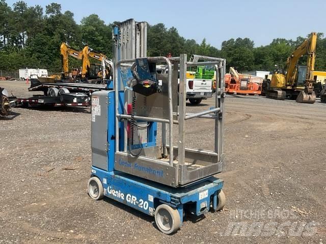 Genie GR-20 Jarbolne penjajuće platforme