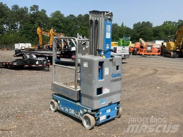 Genie GR-20 Jarbolne penjajuće platforme