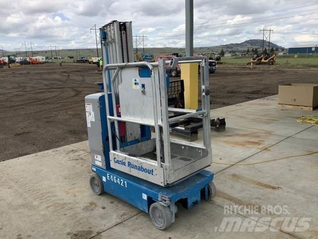 Genie GR-20 Jarbolne penjajuće platforme