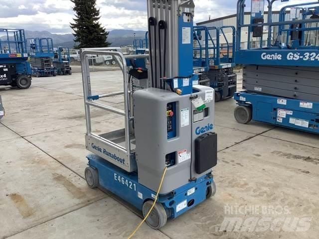 Genie GR-20 Jarbolne penjajuće platforme