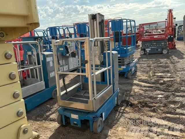 Genie GR-20 Jarbolne penjajuće platforme