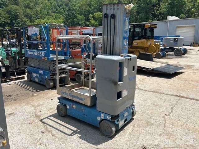 Genie GR-20 Jarbolne penjajuće platforme