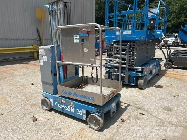 Genie GR-20 Jarbolne penjajuće platforme