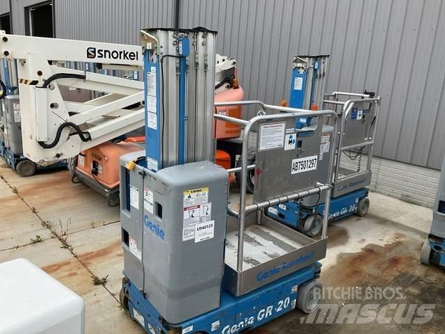 Genie GR-20 Jarbolne penjajuće platforme