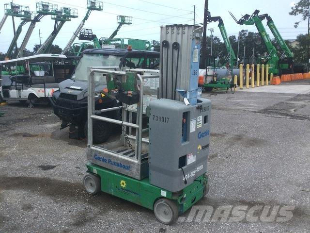 Genie GR-20 Jarbolne penjajuće platforme