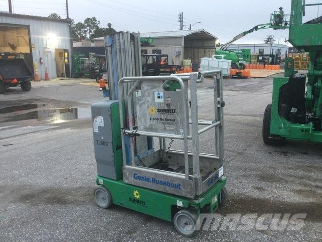 Genie GR-20 Jarbolne penjajuće platforme