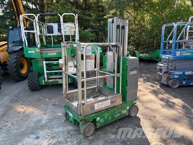 Genie GR-20 Jarbolne penjajuće platforme