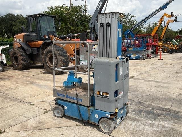 Genie GR-20 Jarbolne penjajuće platforme