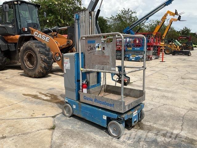 Genie GR-20 Jarbolne penjajuće platforme