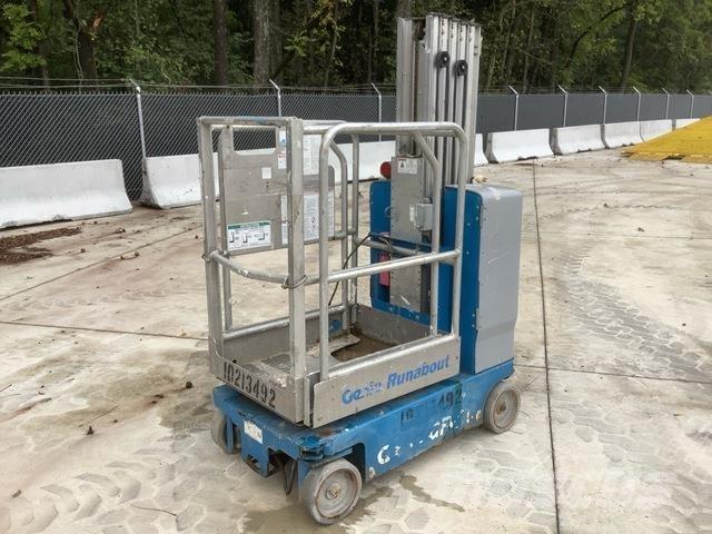 Genie GR-20 Jarbolne penjajuće platforme