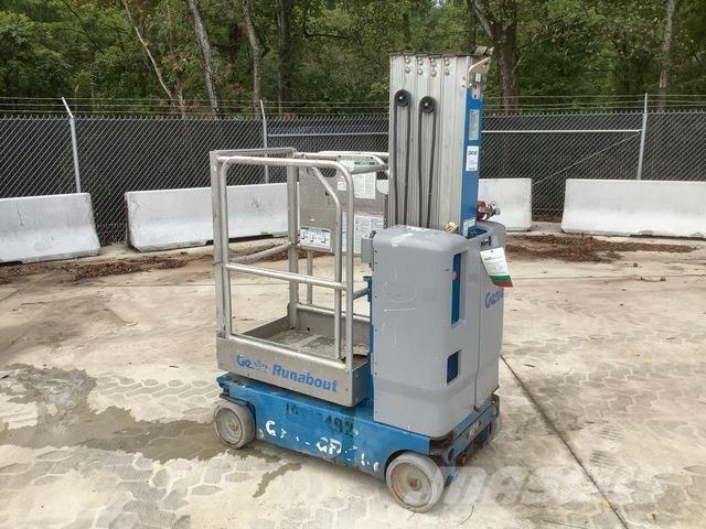Genie GR-20 Jarbolne penjajuće platforme