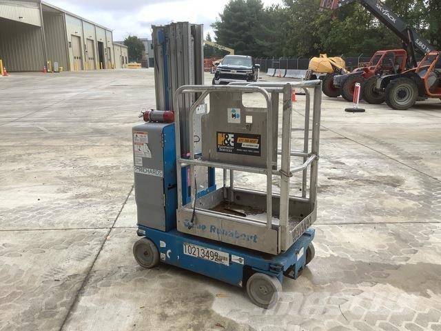 Genie GR-20 Jarbolne penjajuće platforme