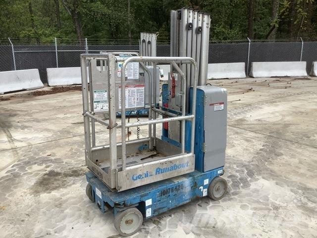 Genie GR-20 Jarbolne penjajuće platforme