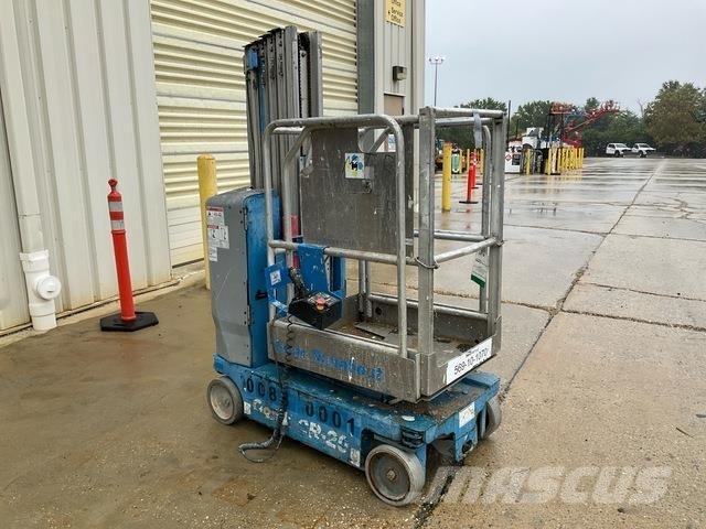 Genie GR-20 Jarbolne penjajuće platforme