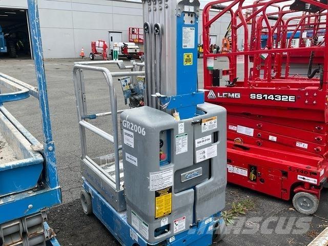 Genie GR-20 Jarbolne penjajuće platforme