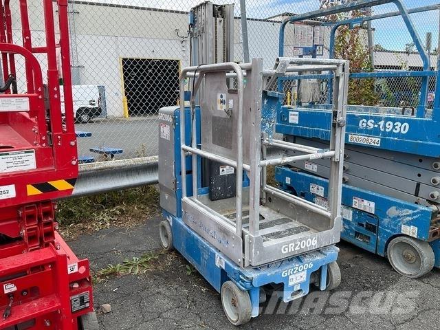 Genie GR-20 Jarbolne penjajuće platforme