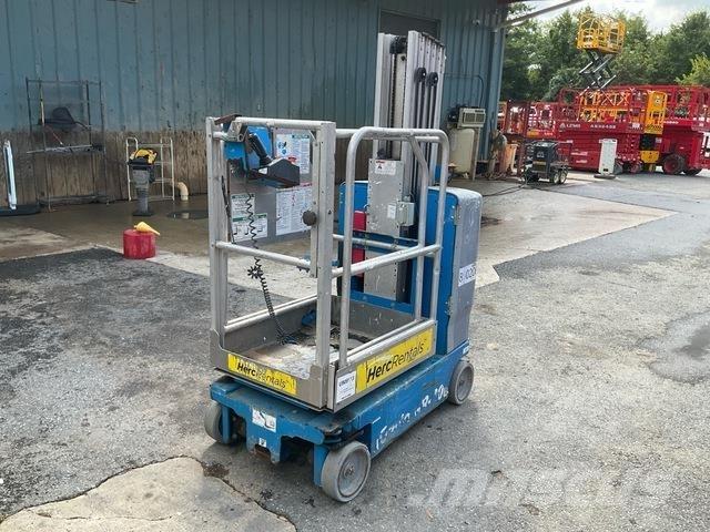 Genie GR-20 Jarbolne penjajuće platforme