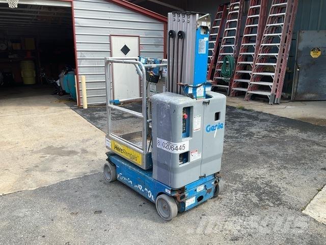 Genie GR-20 Jarbolne penjajuće platforme