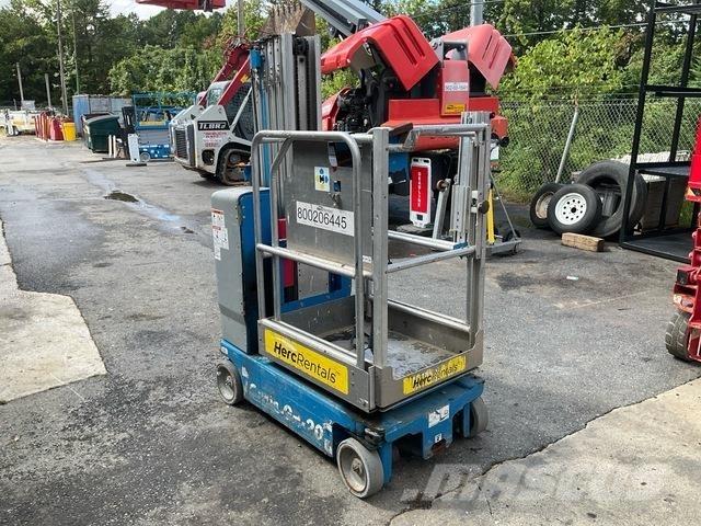 Genie GR-20 Jarbolne penjajuće platforme