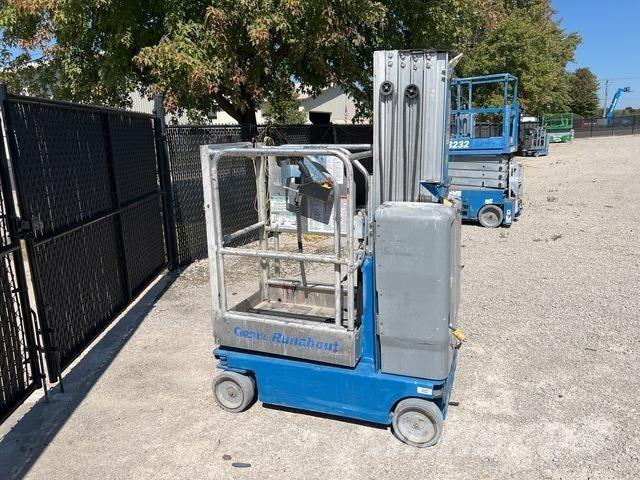 Genie GR-20 Jarbolne penjajuće platforme
