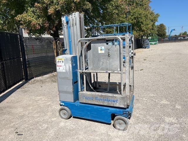 Genie GR-20 Jarbolne penjajuće platforme