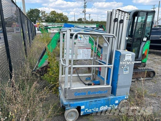 Genie GR-20 Jarbolne penjajuće platforme