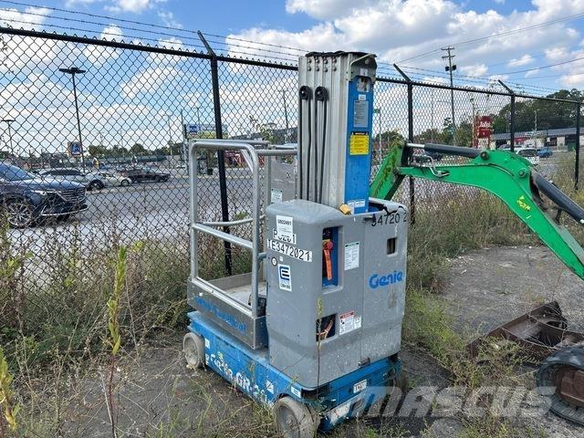 Genie GR-20 Jarbolne penjajuće platforme