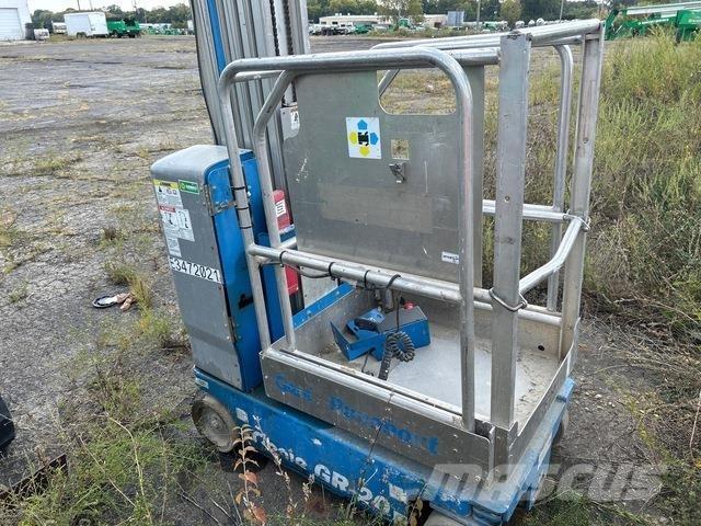 Genie GR-20 Jarbolne penjajuće platforme