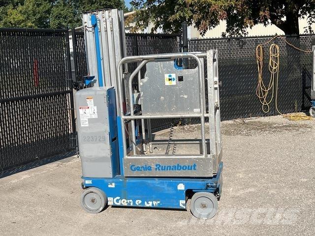 Genie GR-20 Jarbolne penjajuće platforme