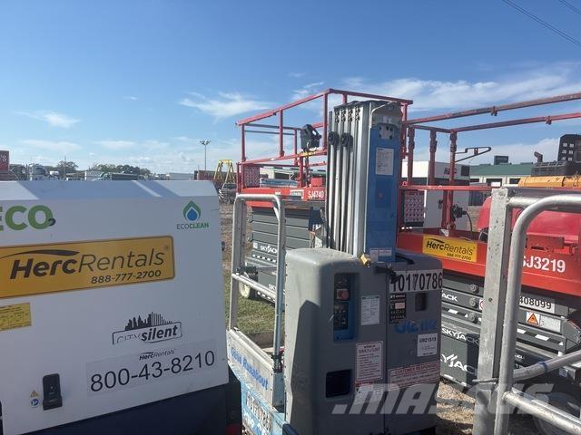 Genie GR-20 Jarbolne penjajuće platforme