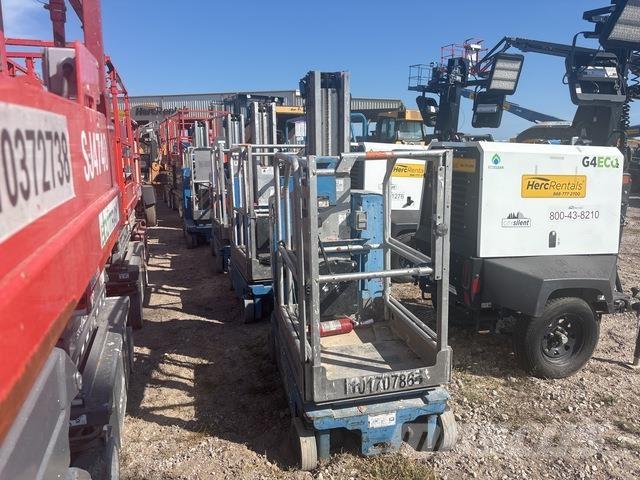 Genie GR-20 Jarbolne penjajuće platforme